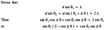 Irodov Solutions: Diffraction of Light- 2 | I. E. Irodov Solutions for Physics Class 11 & Class 12 - JEE