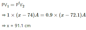 HC Verma Questions and Solutions: Chapter 24: Kinetic Theory of Gases- 3 | HC Verma Solutions - JEE