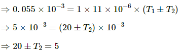 HC Verma Questions and Solutions: Chapter 23: Heat and Temperature- 2 | HC Verma Solutions - JEE