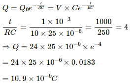 HC Verma Questions and Solutions: Chapter 32: Electric Current in Conductors- 3 | HC Verma Solutions - JEE