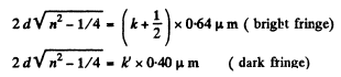 Irodov Solutions: Interference of Light- 1 | I. E. Irodov Solutions for Physics Class 11 & Class 12 - JEE