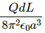 HC Verma Questions and Solutions: Chapter 29: Electric Field & Potential- 3 | HC Verma Solutions - JEE