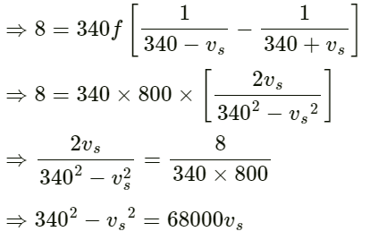 HC Verma Questions and Solutions: Chapter 16: Sound Waves- 2 | HC Verma Solutions - JEE
