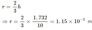 HC Verma Questions and Solutions: Chapter 29: Electric Field & Potential- 2 | HC Verma Solutions - JEE