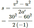 HC Verma Questions and Solutions: Chapter 3- Rest and Motion: Kinematics- 2 | HC Verma Solutions - JEE