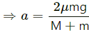HC Verma Questions and Solutions: Chapter 6- Friction- 2 | HC Verma Solutions - JEE