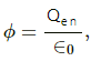 HC Verma Questions and Solutions: Chapter 30: Gauss’s Law- 2 | HC Verma Solutions - JEE