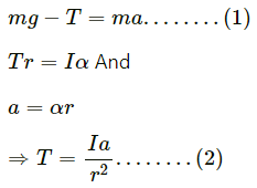 HC Verma Questions and Solutions: Chapter 10: Rotational Mechanics- 2 | HC Verma Solutions - JEE