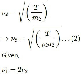 HC Verma Questions and Solutions: Chapter 15: Wave Motion & Waves on a String - 2 | HC Verma Solutions - JEE