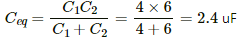 HC Verma Questions and Solutions: Chapter 31: Capacitors- 3 | HC Verma Solutions - JEE