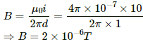 HC Verma Questions and Solutions: Chapter 35: Magnetic Field due to a Current- 2 | HC Verma Solutions - JEE