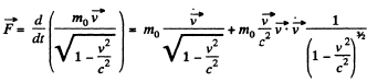 Irodov Solutions: Relativistic Mechanics - 3 - NEET