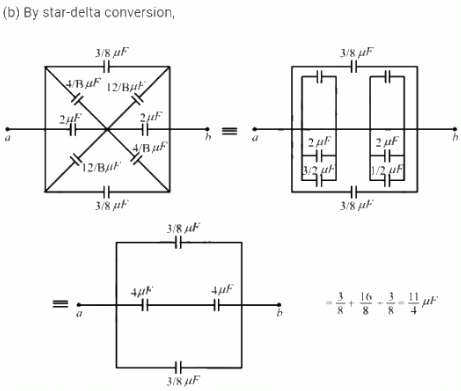 HC Verma Questions and Solutions: Chapter 31: Capacitors- 2 | HC Verma Solutions - JEE