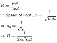 HC Verma Questions and Solutions: Chapter 35: Magnetic Field due to a Current- 1 | HC Verma Solutions - JEE