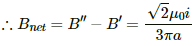 HC Verma Questions and Solutions: Chapter 35: Magnetic Field due to a Current- 2 | HC Verma Solutions - JEE