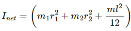 HC Verma Questions and Solutions: Chapter 10: Rotational Mechanics- 2 | HC Verma Solutions - JEE