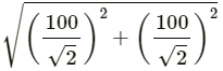 HC Verma Questions and Solutions: Chapter 2- Physics & Mathematics- 2 | HC Verma Solutions - JEE