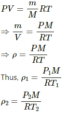 HC Verma Questions and Solutions: Chapter 24: Kinetic Theory of Gases- 2 | HC Verma Solutions - JEE