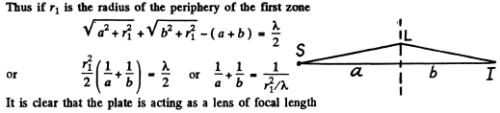 Irodov Solutions: Diffraction of Light- 1 | I. E. Irodov Solutions for Physics Class 11 & Class 12 - JEE