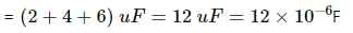 HC Verma Questions and Solutions: Chapter 31: Capacitors- 2 | HC Verma Solutions - JEE