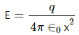 HC Verma Questions and Solutions: Chapter 30: Gauss’s Law- 2 | HC Verma Solutions - JEE