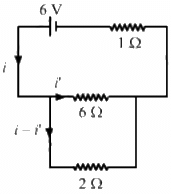 HC Verma Questions and Solutions: Chapter 33: Thermal and Chemical Effects of Current- 2 | HC Verma Solutions - JEE