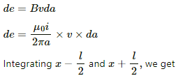 HC Verma Questions and Solutions: Chapter 38: Electromagnetic Induction- 4 | HC Verma Solutions - JEE