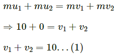 HC Verma Questions and Solutions: Chapter 9: Centre of Mass, Linear Momentum, Collision- 2 | HC Verma Solutions - JEE