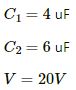 HC Verma Questions and Solutions: Chapter 31: Capacitors- 3 | HC Verma Solutions - JEE
