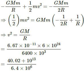 HC Verma Questions and Solutions: Chapter 11: Gravitation- 2 | HC Verma Solutions - JEE