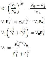 HC Verma Questions and Solutions: Chapter 27: Specific Heat Capacities of Gases- 2 | HC Verma Solutions - JEE