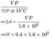 HC Verma Questions and Solutions: Chapter 24: Kinetic Theory of Gases- 3 | HC Verma Solutions - JEE
