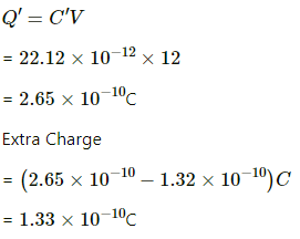HC Verma Questions and Solutions: Chapter 31: Capacitors- 2 | HC Verma Solutions - JEE
