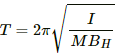 HC Verma Questions and Solutions: Chapter 36: Permanent Magnets- 2 | HC Verma Solutions - JEE