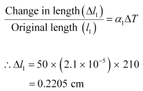 NCERT Solutions Class 11 Physics Chapter 10 - Thermal Properties of Matter