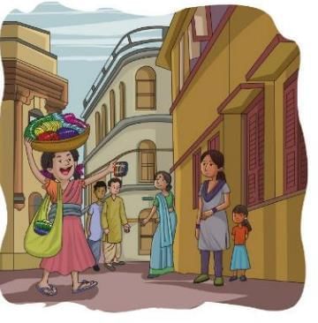 Summary: Vocation | English Class 6 ICSE