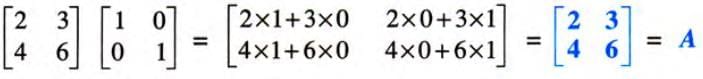 Matrices Chapter Notes | Mathematics Class 10 ICSE