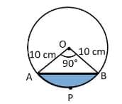 NCERT Solutions for Class 10 Maths Chapter 11 - Areas Related to Circles (Excercise 11.1)