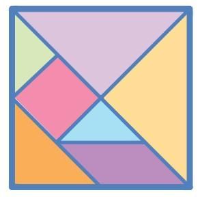 Shapes and Patterns Chapter Notes | Mathematics (Maths Mela) Class 5 - New NCERT