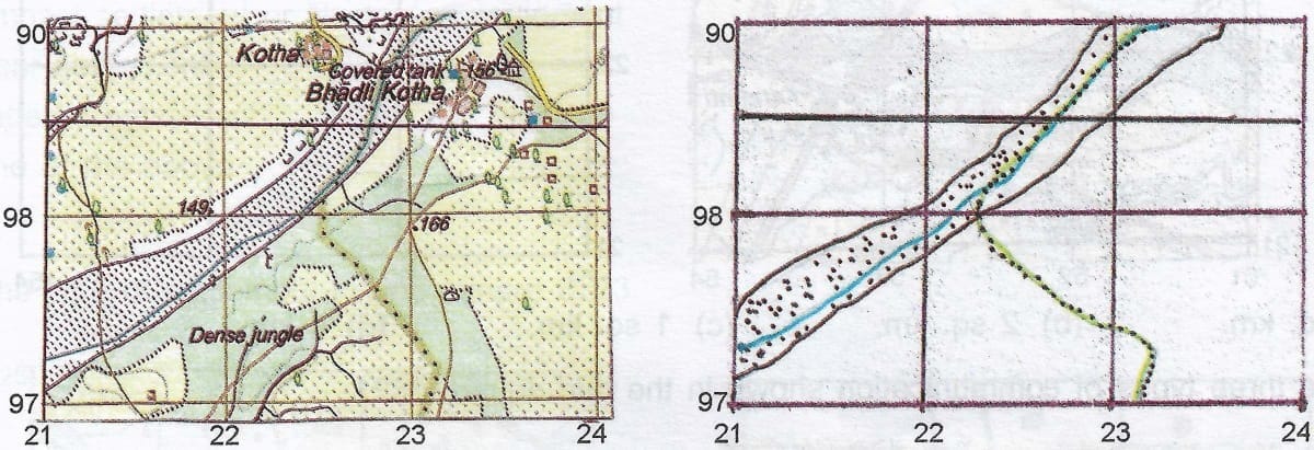 Q1: What does the black line in 4812 indicate?