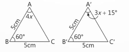 Unit Test (Solutions): Triangles