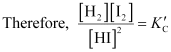 NCERT Solutions Class 11 Chemistry Chapter 6 - Equilibrium