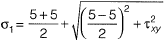 Past Year Questions: Principal Stress & Principal Strain | Solid Mechanics - Mechanical Engineering
