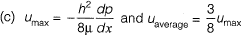 Past Year Questions: Viscous Flow of incompressible Fluid | Topic wise GATE Past Year Papers for Civil Engineering - Civil Engineering (CE)