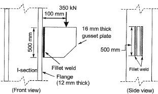 Past Year Questions: Structural Fasteners | Topic wise GATE Past Year Papers for Civil Engineering - Civil Engineering (CE)