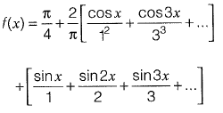 Fourier Series and Transform | Topic wise GATE Past Year Papers for Civil Engineering - Civil Engineering (CE)