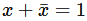 Previous Year Questions: Boolean Algebra | Digital Logic - Computer Science Engineering (CSE)