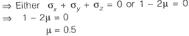 Properties of Metals, Stress & Strain