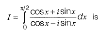 Complex Functions | Topic wise GATE Past Year Papers for Civil Engineering - Civil Engineering (CE)