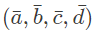 Previous Year Questions: Boolean Algebra | Digital Logic - Computer Science Engineering (CSE)